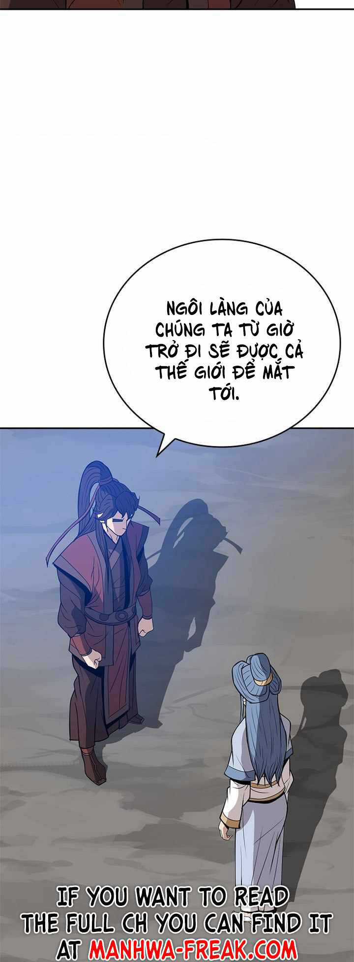 Vô Địch Vạn Quyền, Bất Khả Chiến Bại Chapter 13 trang 58