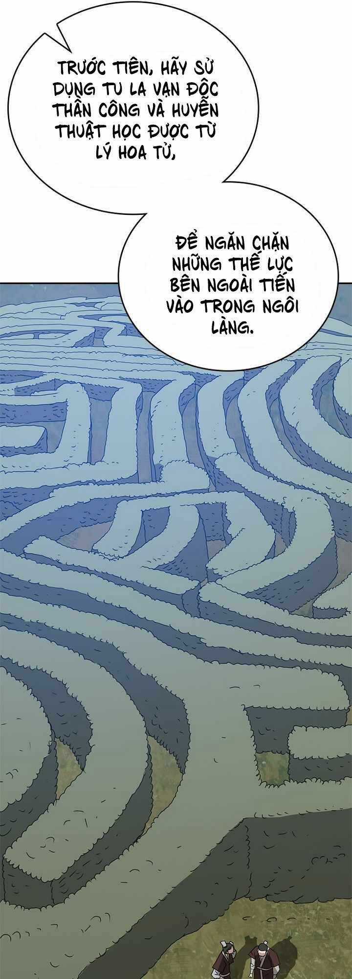 Vô Địch Vạn Quyền, Bất Khả Chiến Bại Chapter 13 trang 60