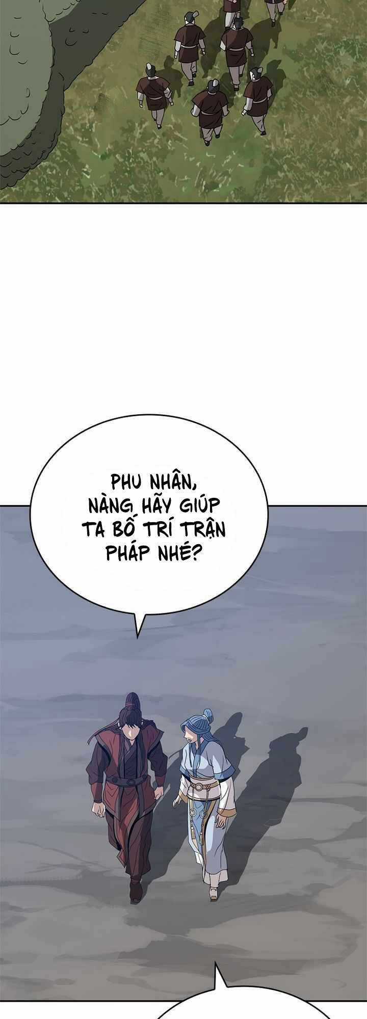 Vô Địch Vạn Quyền, Bất Khả Chiến Bại Chapter 13 trang 61