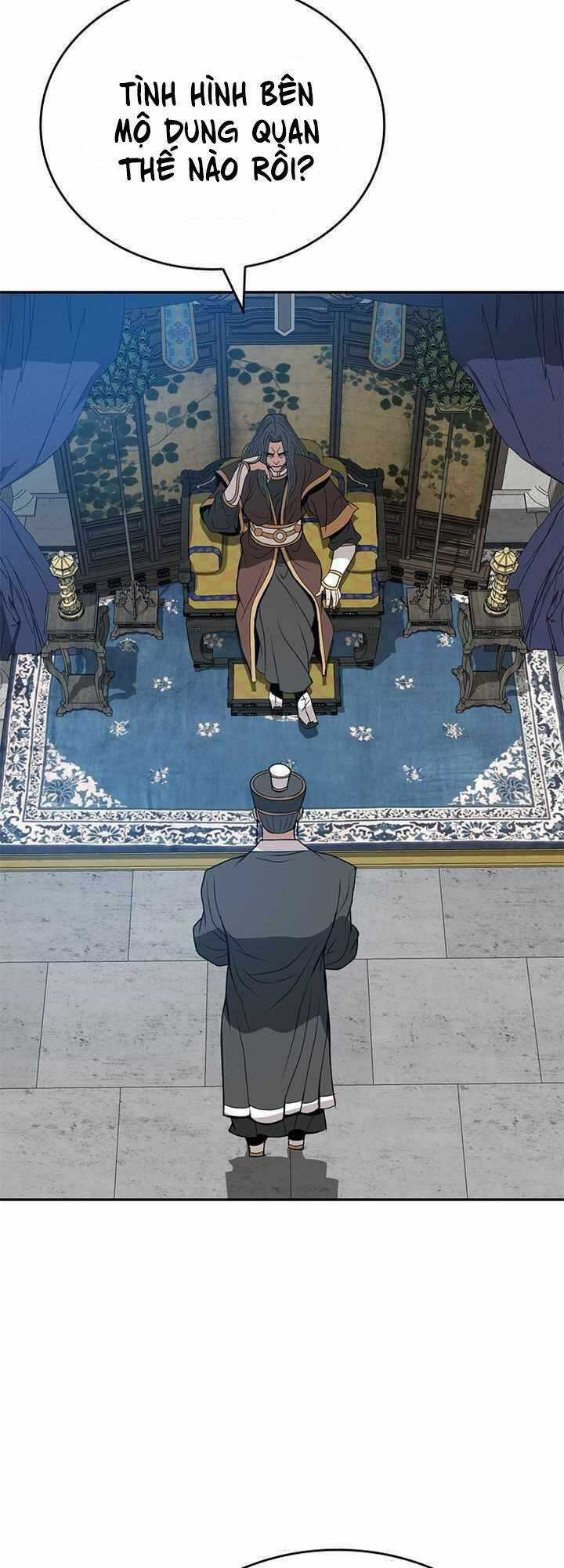 Vô Địch Vạn Quyền, Bất Khả Chiến Bại Chapter 13 trang 64