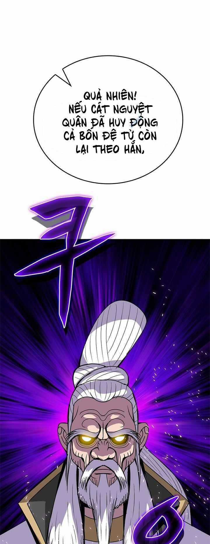 Vô Địch Vạn Quyền, Bất Khả Chiến Bại Chapter 13 trang 68