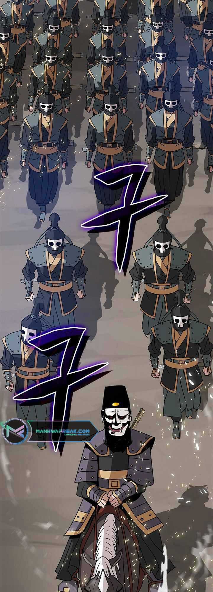 Vô Địch Vạn Quyền, Bất Khả Chiến Bại Chapter 13 trang 73