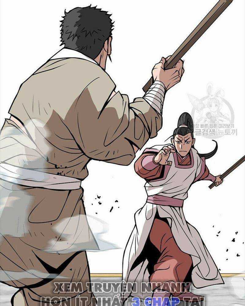 Vô Địch Vạn Quyền, Bất Khả Chiến Bại Chapter 14 trang 82