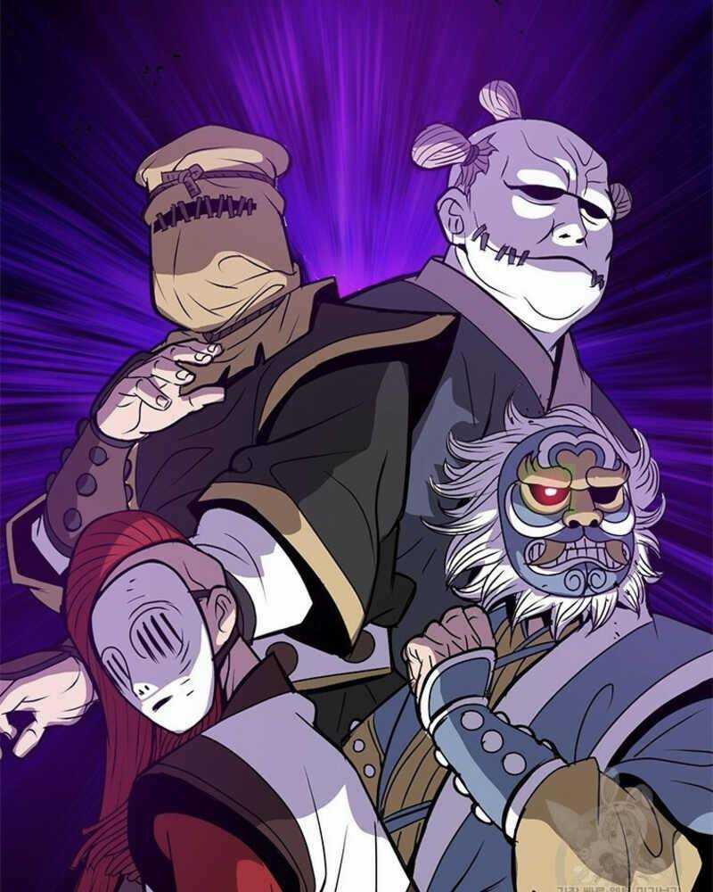 Vô Địch Vạn Quyền, Bất Khả Chiến Bại Chapter 17 trang 122