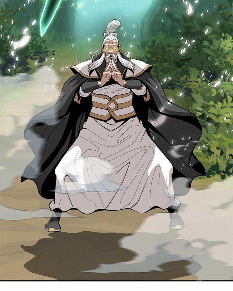 Vô Địch Vạn Quyền, Bất Khả Chiến Bại Chapter 18 trang 8