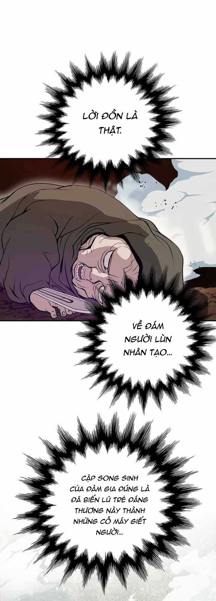 Vô Địch Vạn Quyền, Bất Khả Chiến Bại Chapter 2 trang 102