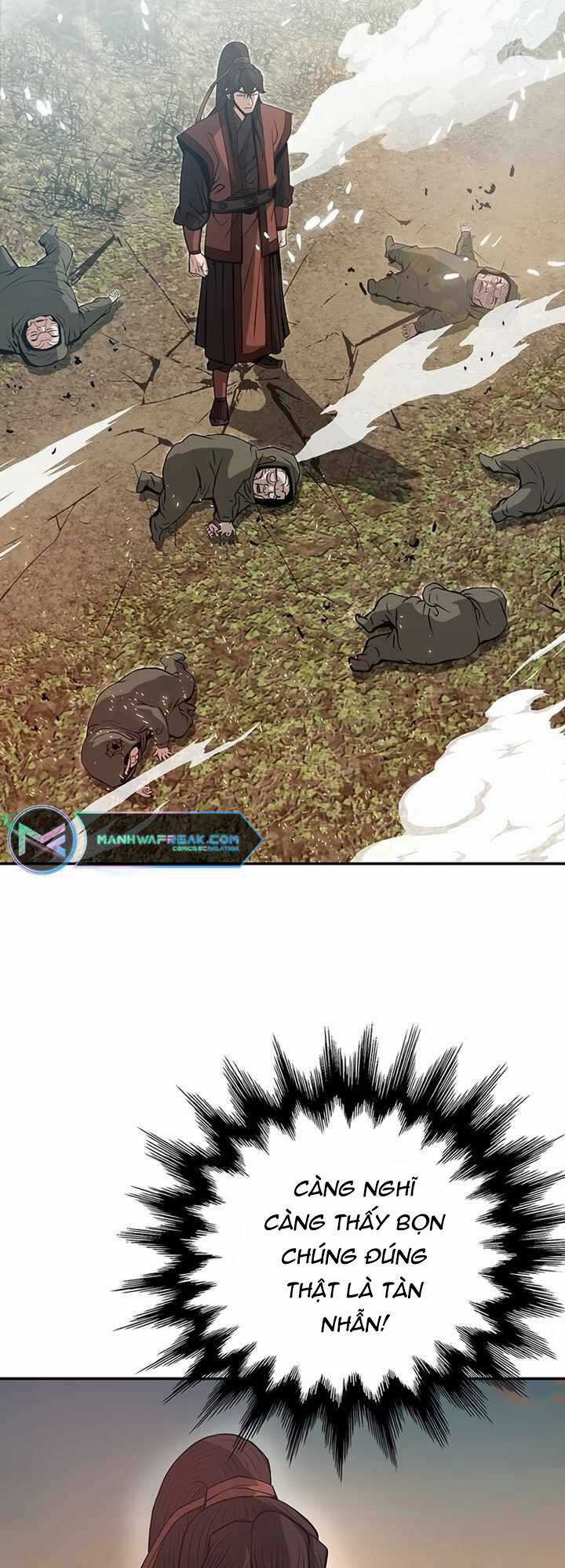 Vô Địch Vạn Quyền, Bất Khả Chiến Bại Chapter 2 trang 103