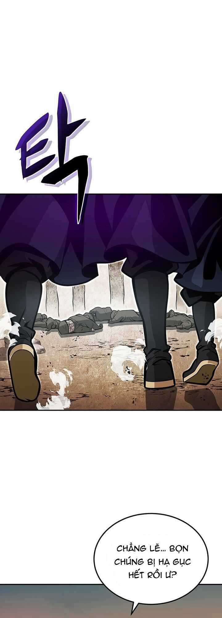 Vô Địch Vạn Quyền, Bất Khả Chiến Bại Chapter 2 trang 105