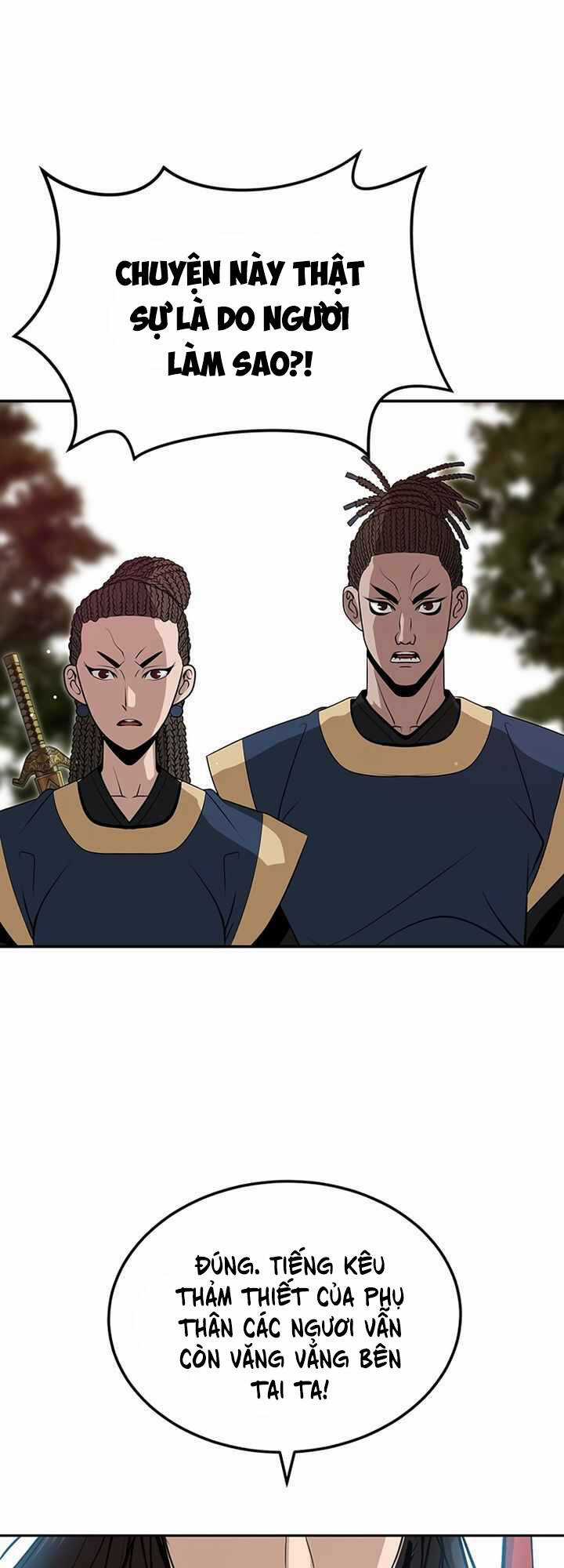 Vô Địch Vạn Quyền, Bất Khả Chiến Bại Chapter 2 trang 108