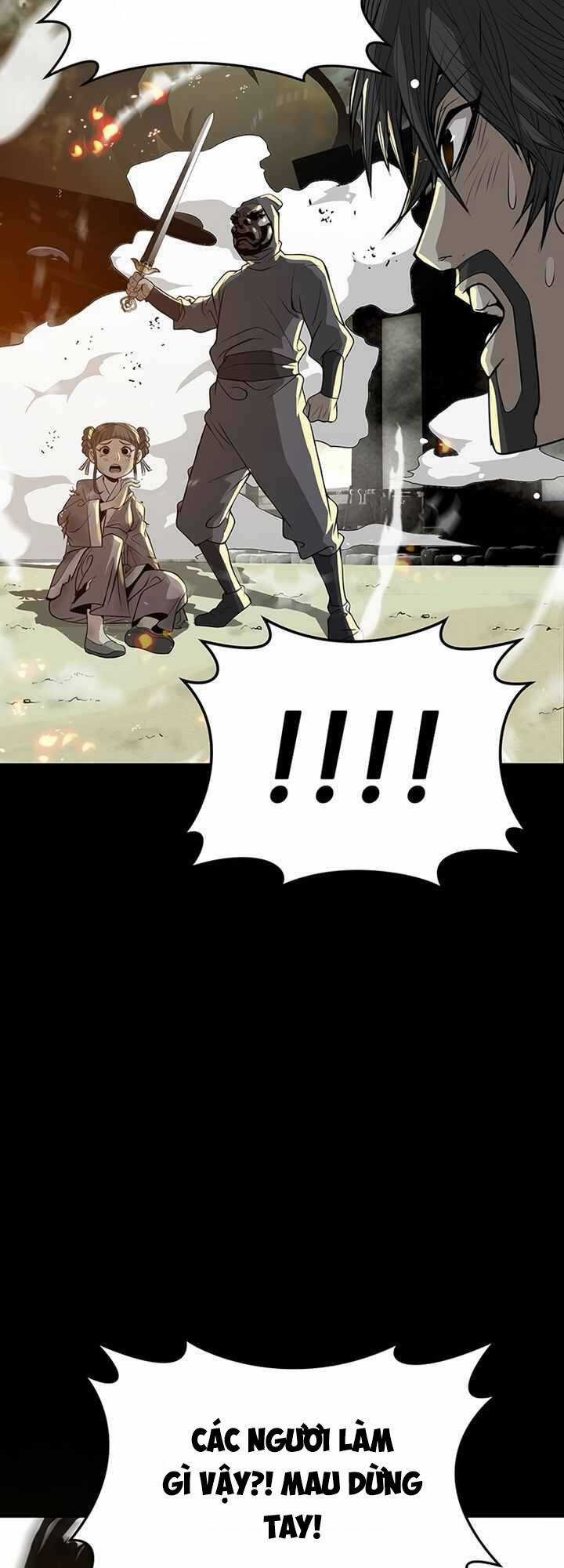 Vô Địch Vạn Quyền, Bất Khả Chiến Bại Chapter 2 trang 11