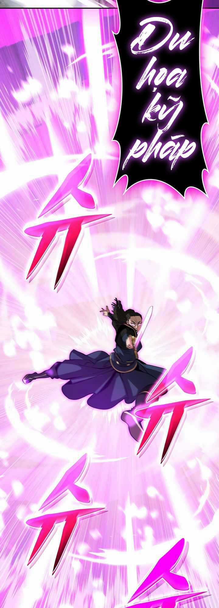 Vô Địch Vạn Quyền, Bất Khả Chiến Bại Chapter 2 trang 110