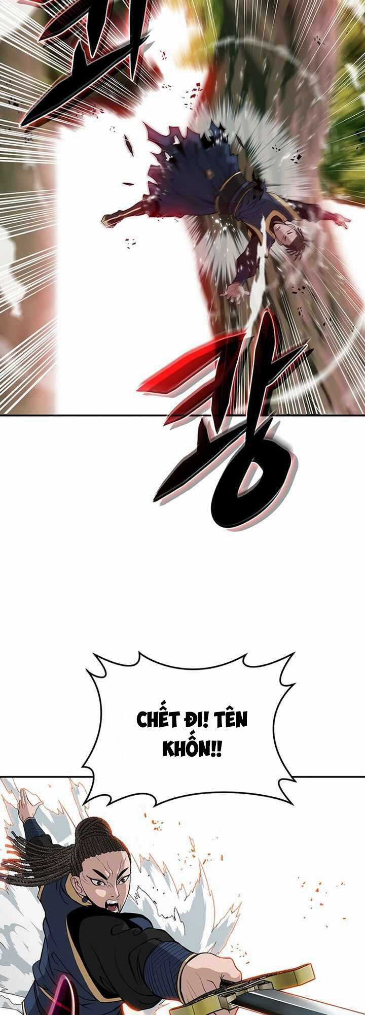 Vô Địch Vạn Quyền, Bất Khả Chiến Bại Chapter 2 trang 119