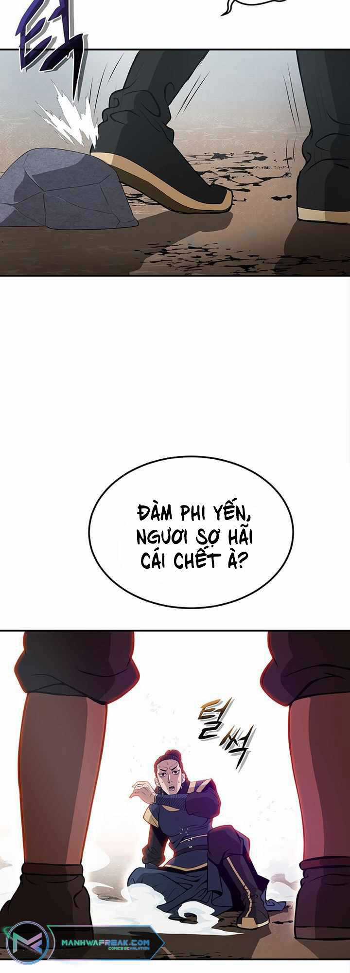 Vô Địch Vạn Quyền, Bất Khả Chiến Bại Chapter 2 trang 122