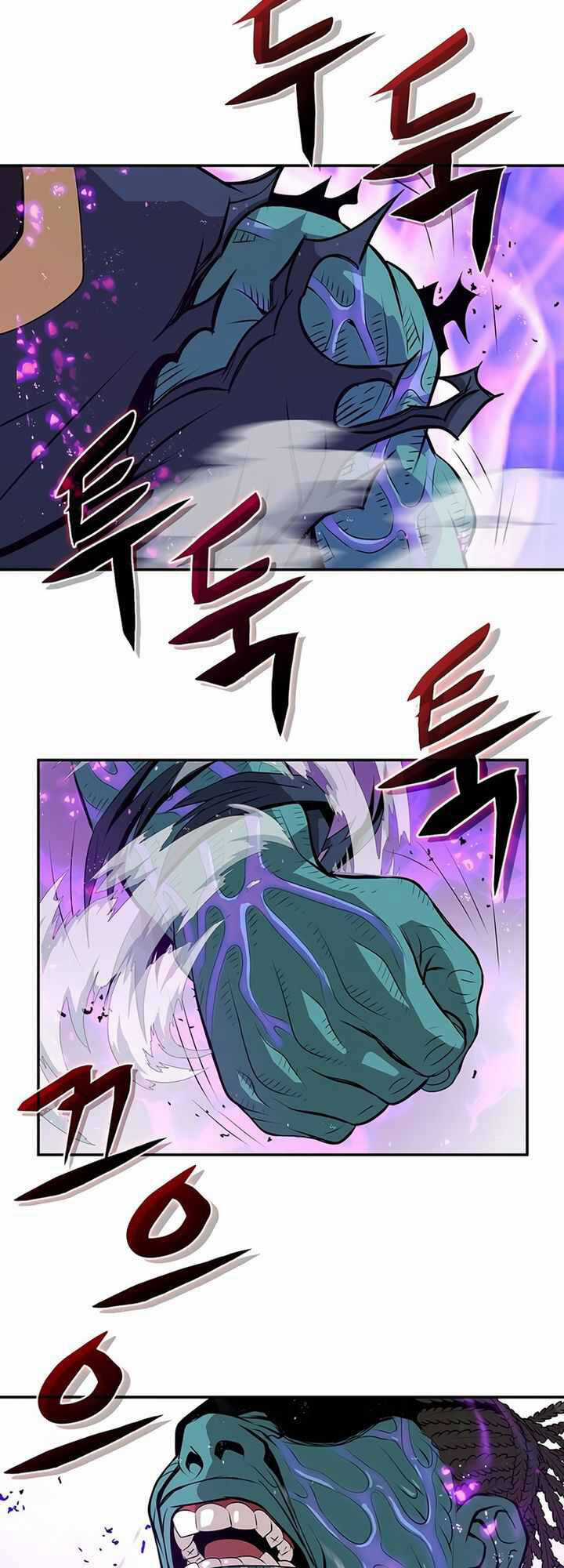 Vô Địch Vạn Quyền, Bất Khả Chiến Bại Chapter 2 trang 129