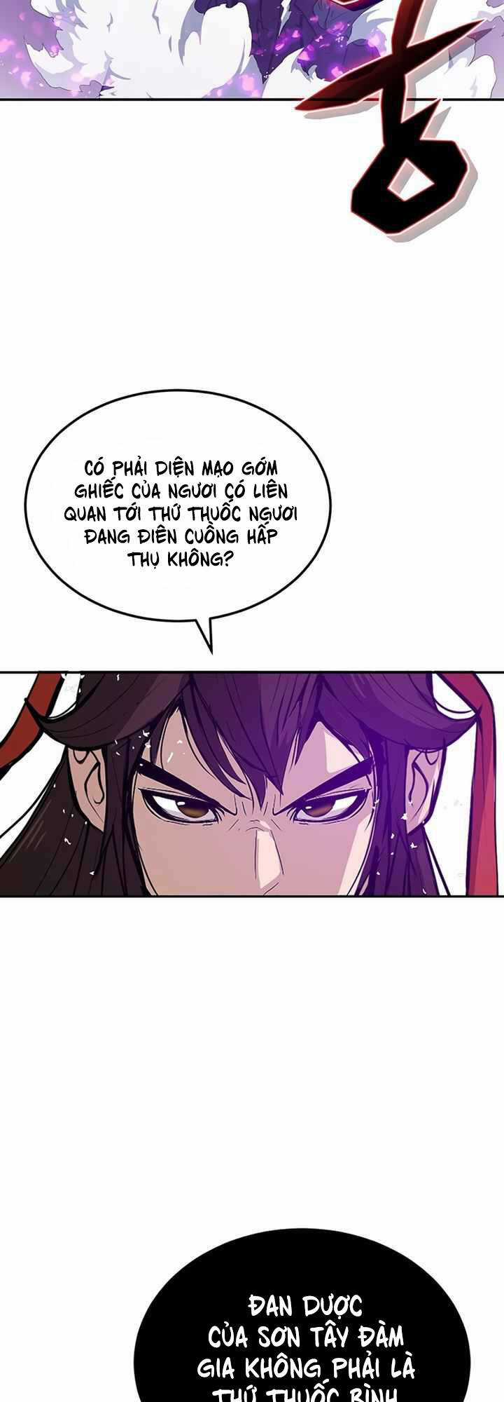 Vô Địch Vạn Quyền, Bất Khả Chiến Bại Chapter 2 trang 132