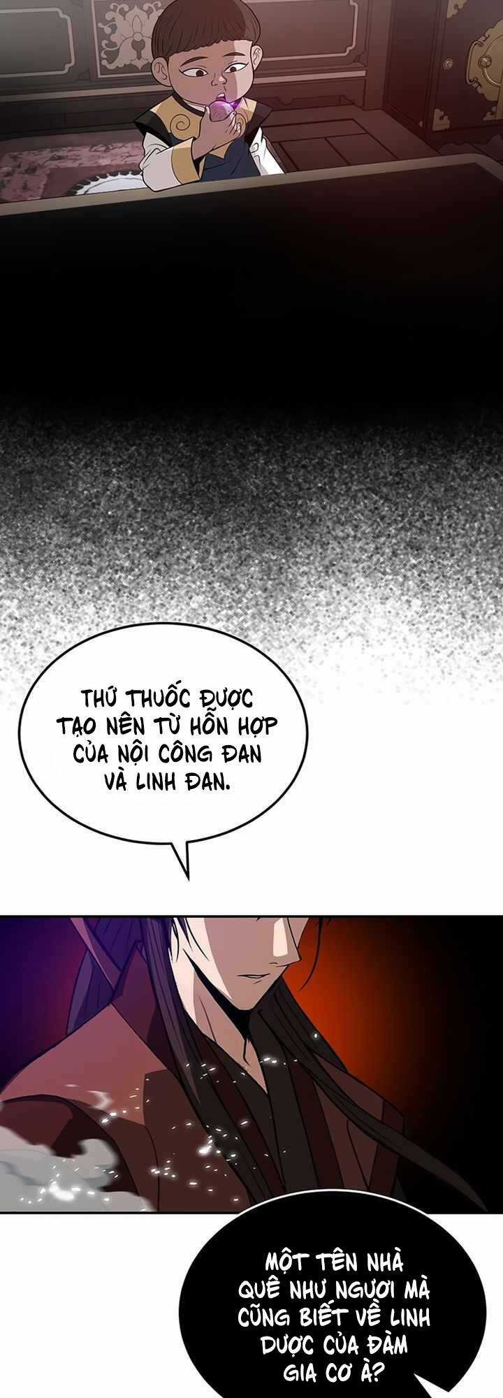 Vô Địch Vạn Quyền, Bất Khả Chiến Bại Chapter 2 trang 134