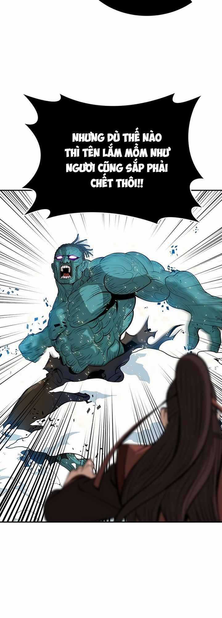 Vô Địch Vạn Quyền, Bất Khả Chiến Bại Chapter 2 trang 135