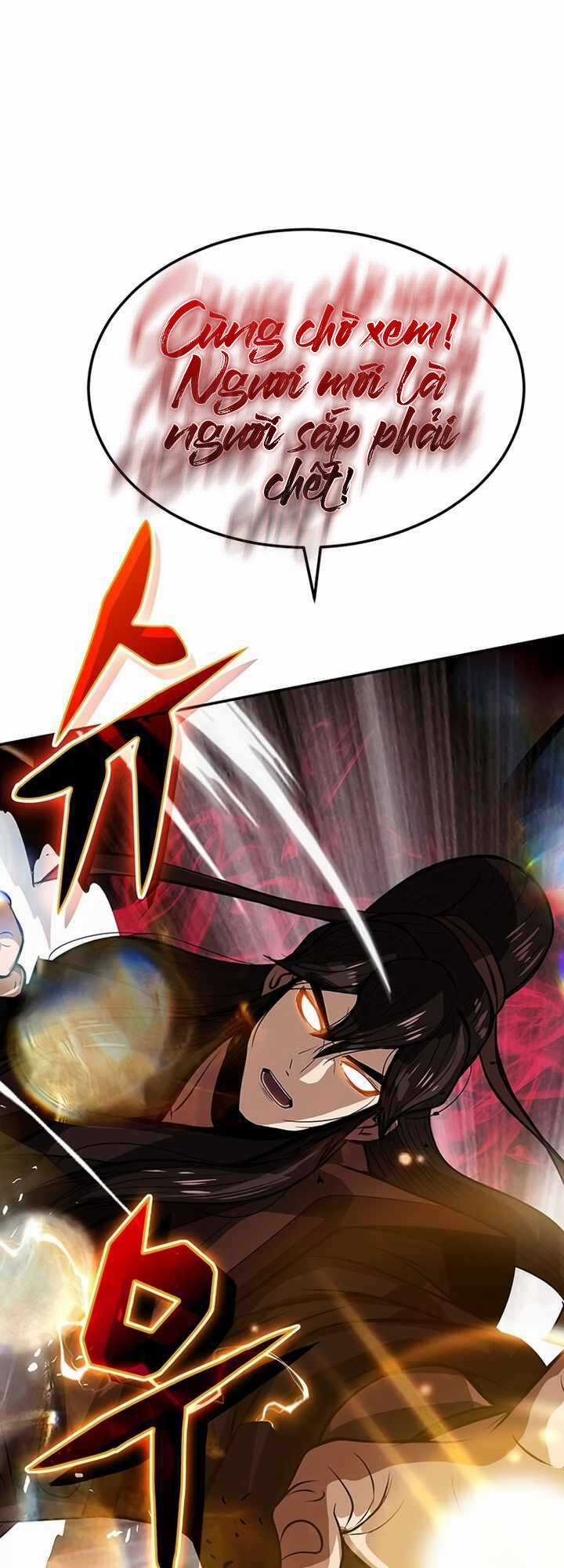 Vô Địch Vạn Quyền, Bất Khả Chiến Bại Chapter 2 trang 136