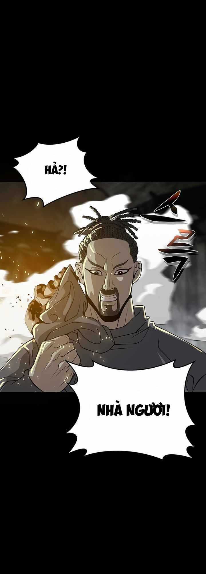 Vô Địch Vạn Quyền, Bất Khả Chiến Bại Chapter 2 trang 16