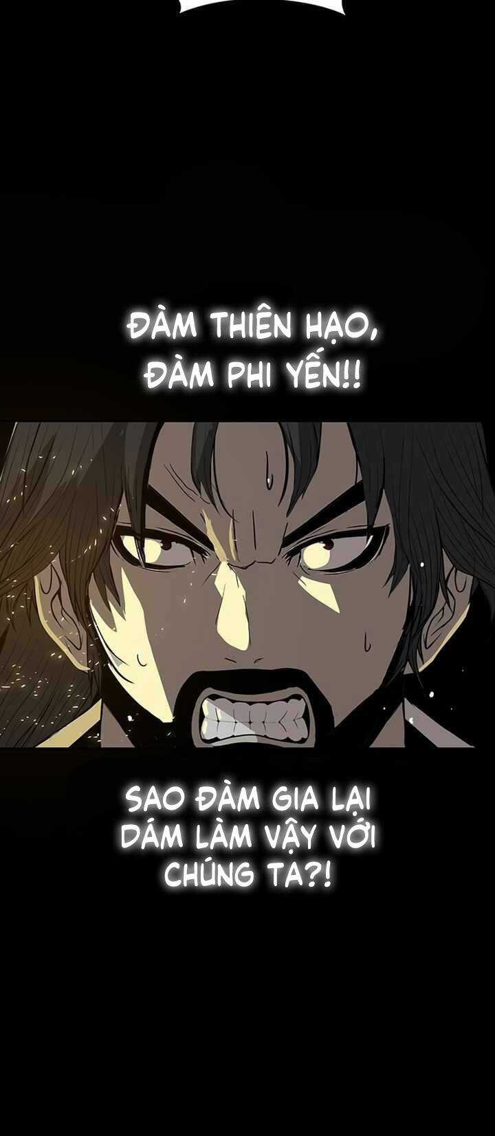 Vô Địch Vạn Quyền, Bất Khả Chiến Bại Chapter 2 trang 18