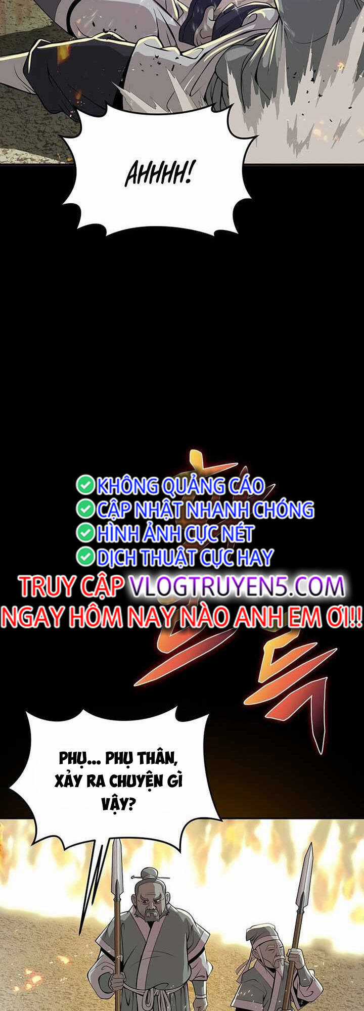 Vô Địch Vạn Quyền, Bất Khả Chiến Bại Chapter 2 trang 2