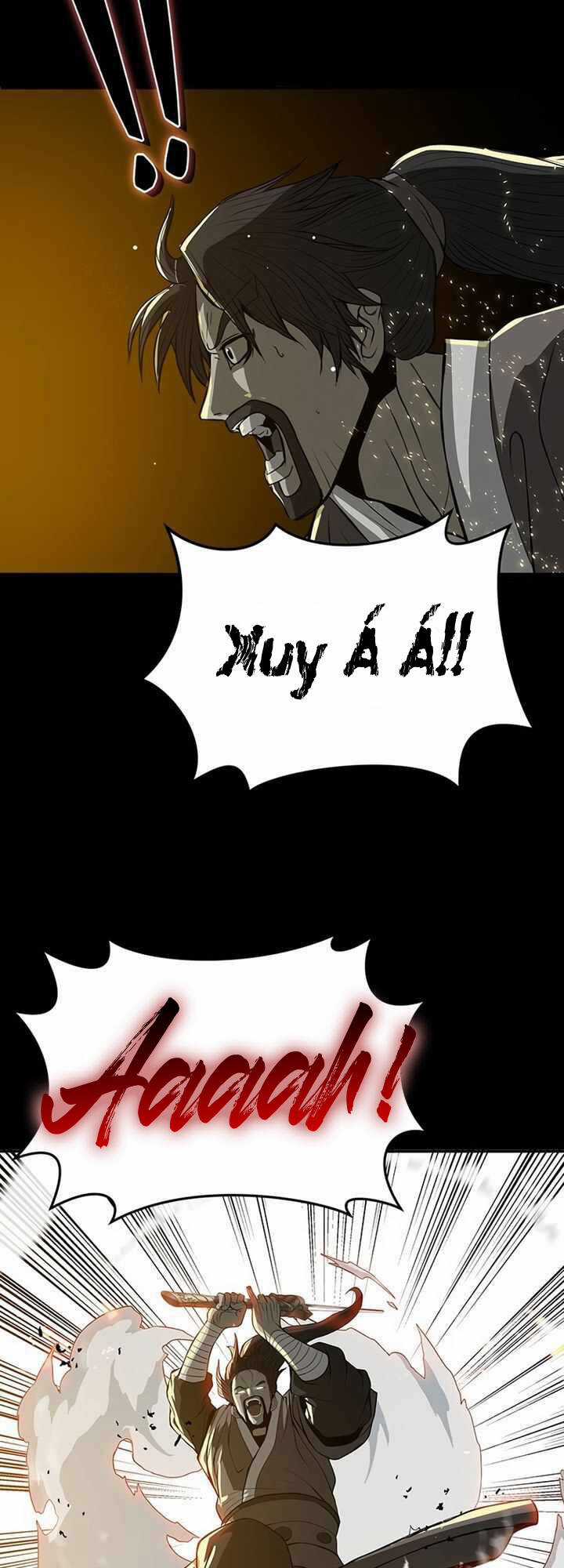 Vô Địch Vạn Quyền, Bất Khả Chiến Bại Chapter 2 trang 21