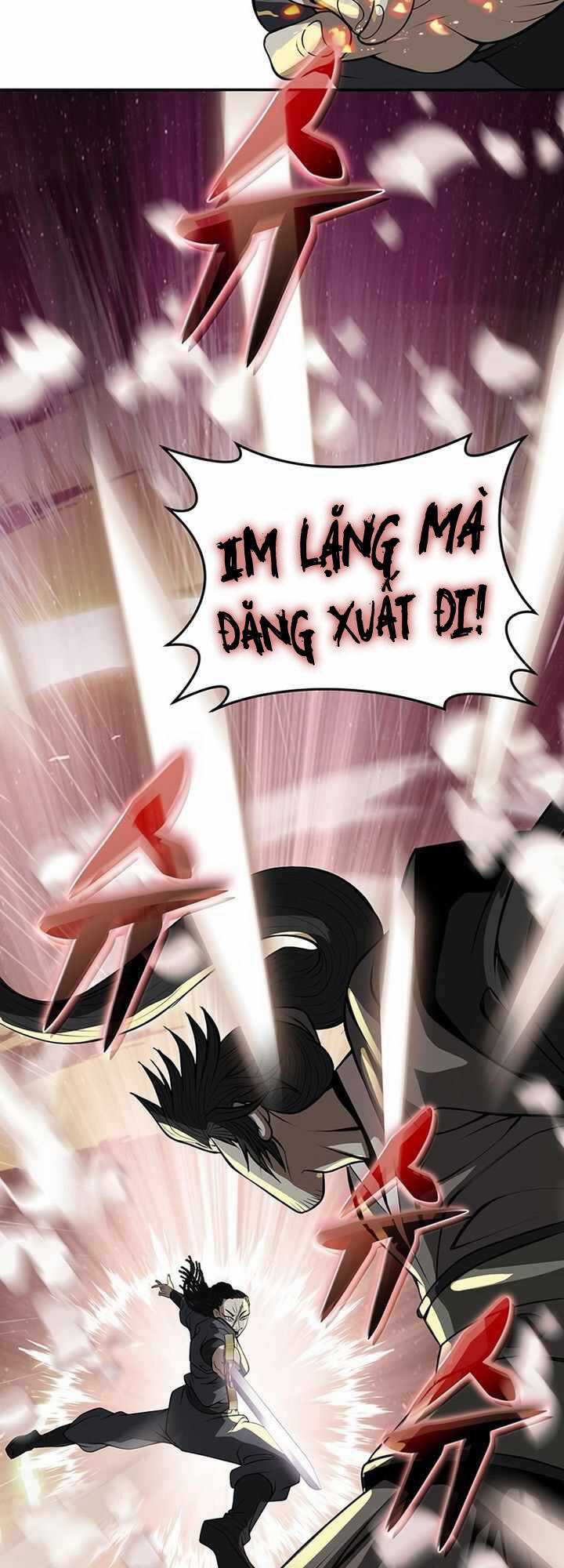 Vô Địch Vạn Quyền, Bất Khả Chiến Bại Chapter 2 trang 23