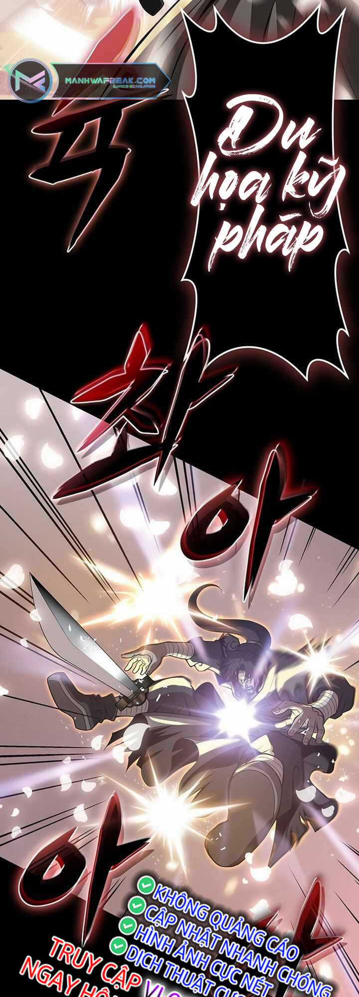 Vô Địch Vạn Quyền, Bất Khả Chiến Bại Chapter 2 trang 24