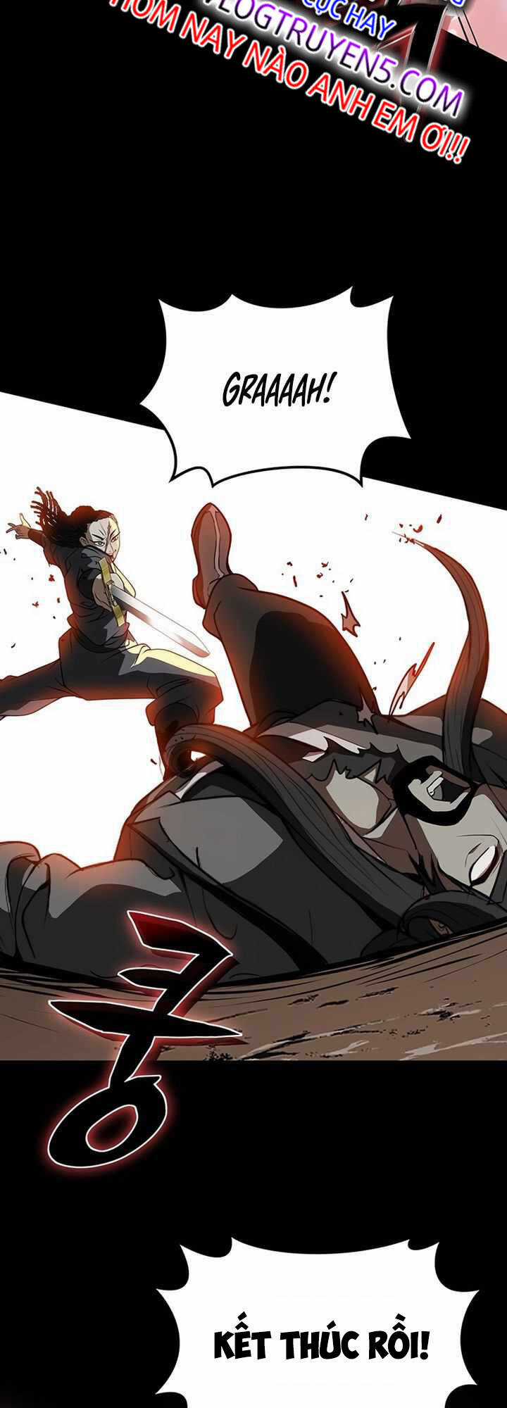 Vô Địch Vạn Quyền, Bất Khả Chiến Bại Chapter 2 trang 25