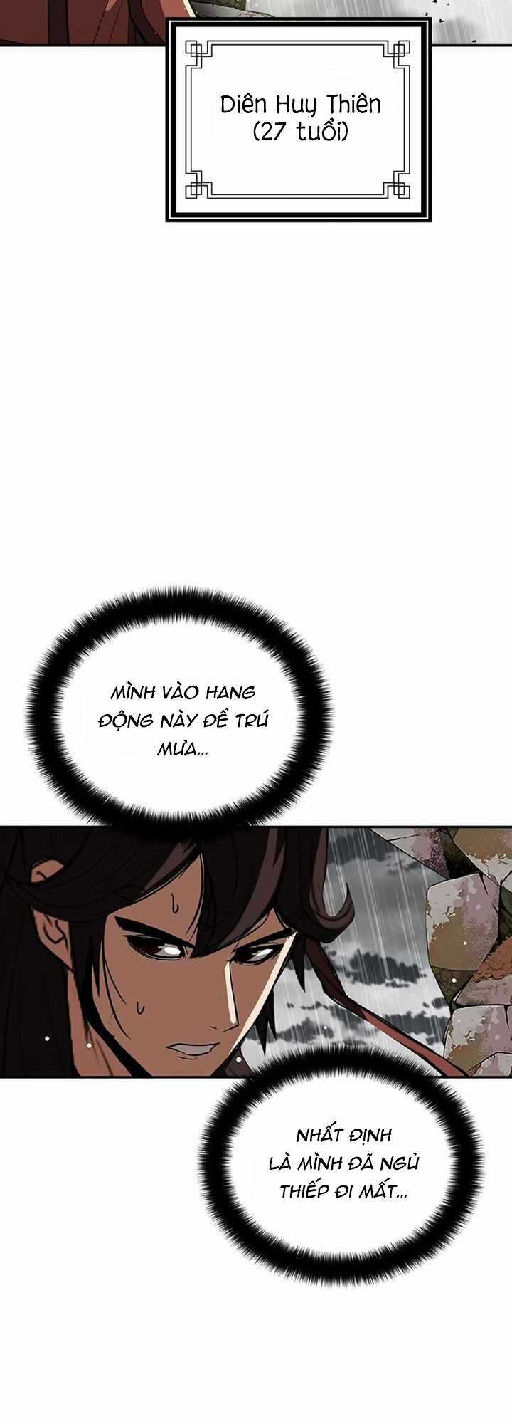 Vô Địch Vạn Quyền, Bất Khả Chiến Bại Chapter 2 trang 32