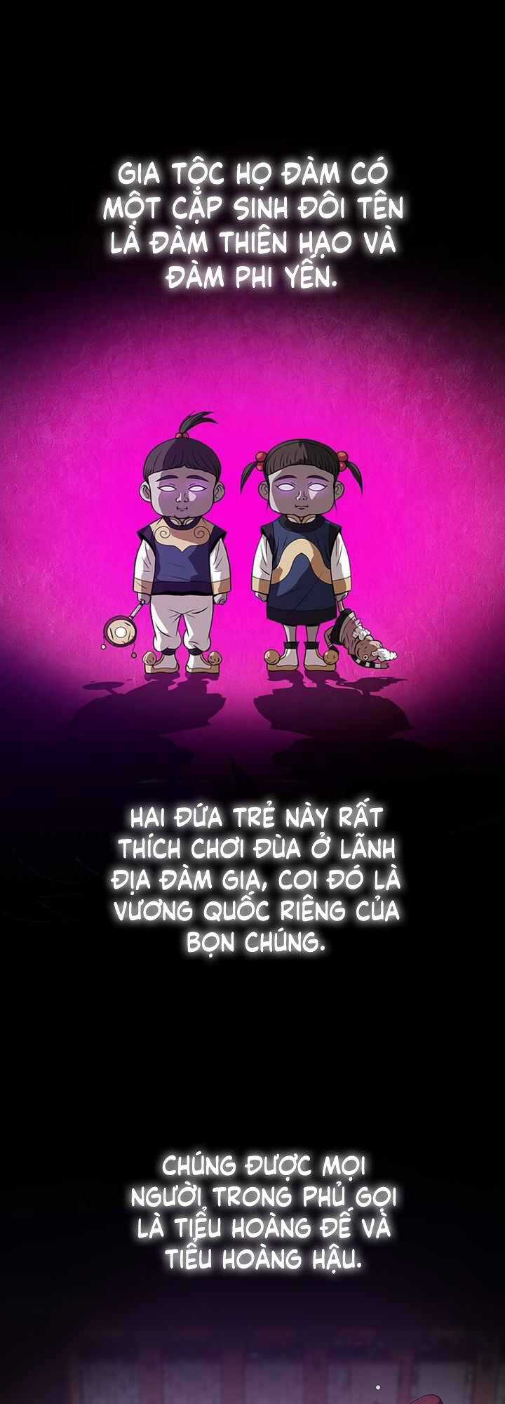 Vô Địch Vạn Quyền, Bất Khả Chiến Bại Chapter 2 trang 42