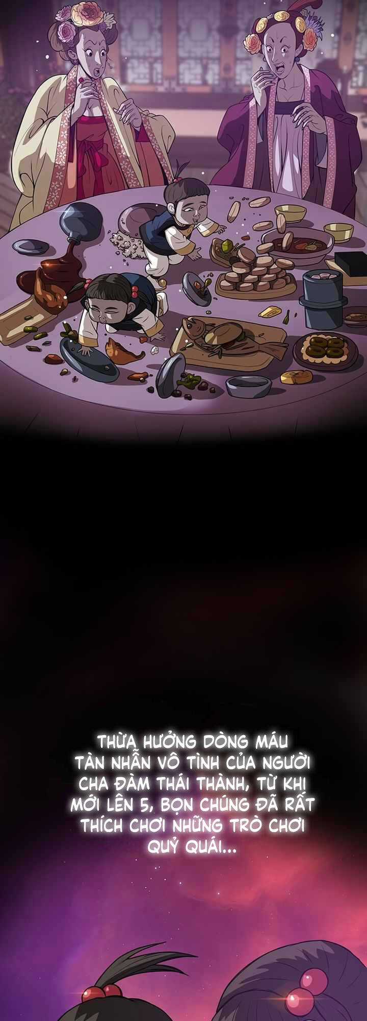 Vô Địch Vạn Quyền, Bất Khả Chiến Bại Chapter 2 trang 43