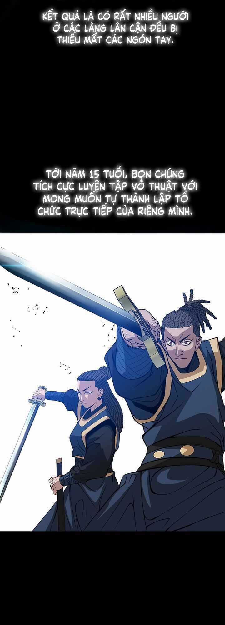 Vô Địch Vạn Quyền, Bất Khả Chiến Bại Chapter 2 trang 45