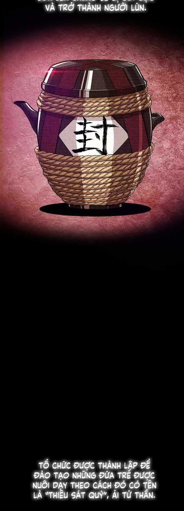 Vô Địch Vạn Quyền, Bất Khả Chiến Bại Chapter 2 trang 47