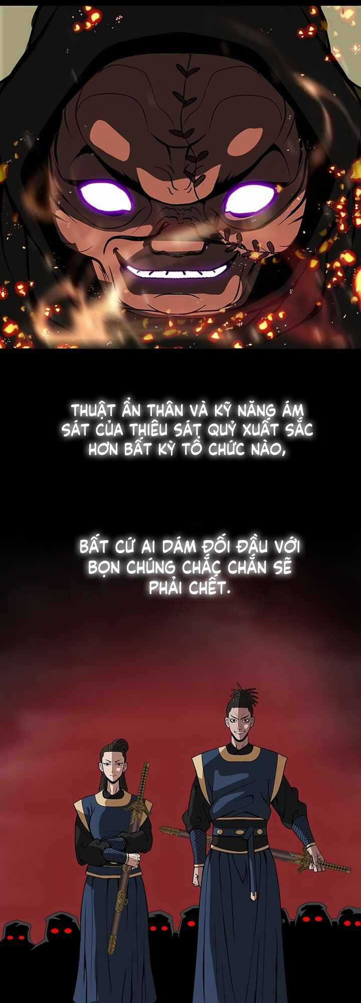 Vô Địch Vạn Quyền, Bất Khả Chiến Bại Chapter 2 trang 48