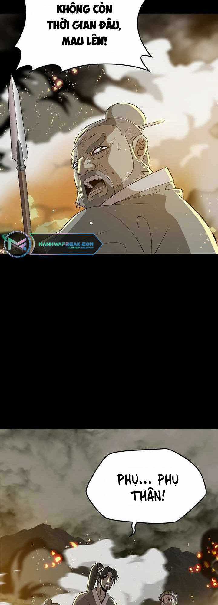 Vô Địch Vạn Quyền, Bất Khả Chiến Bại Chapter 2 trang 5