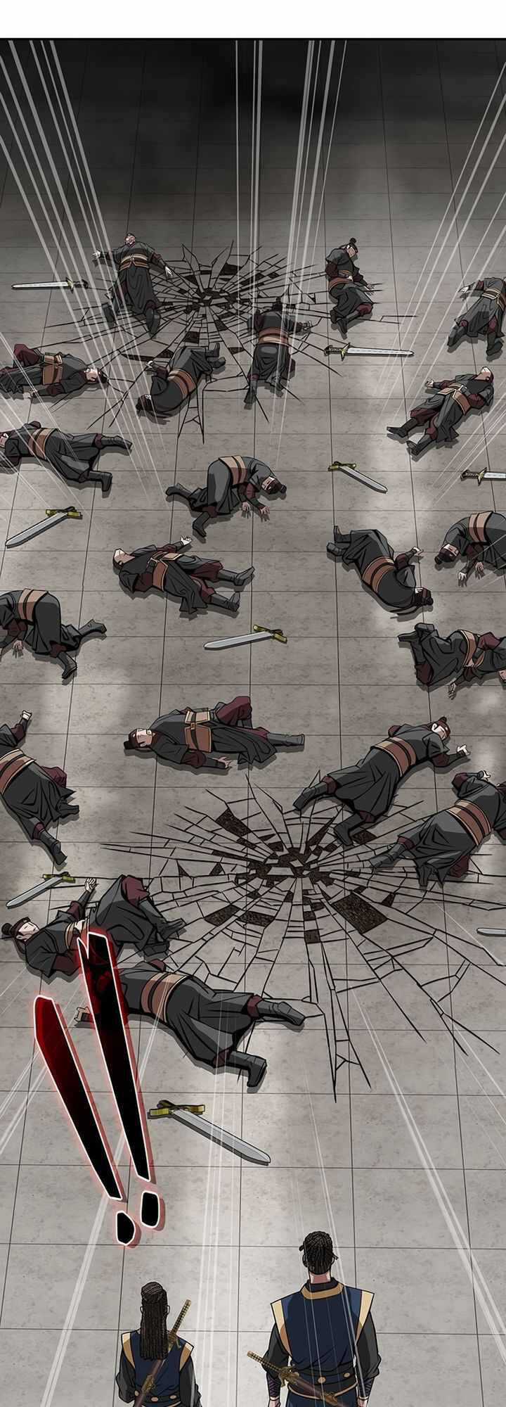 Vô Địch Vạn Quyền, Bất Khả Chiến Bại Chapter 2 trang 50