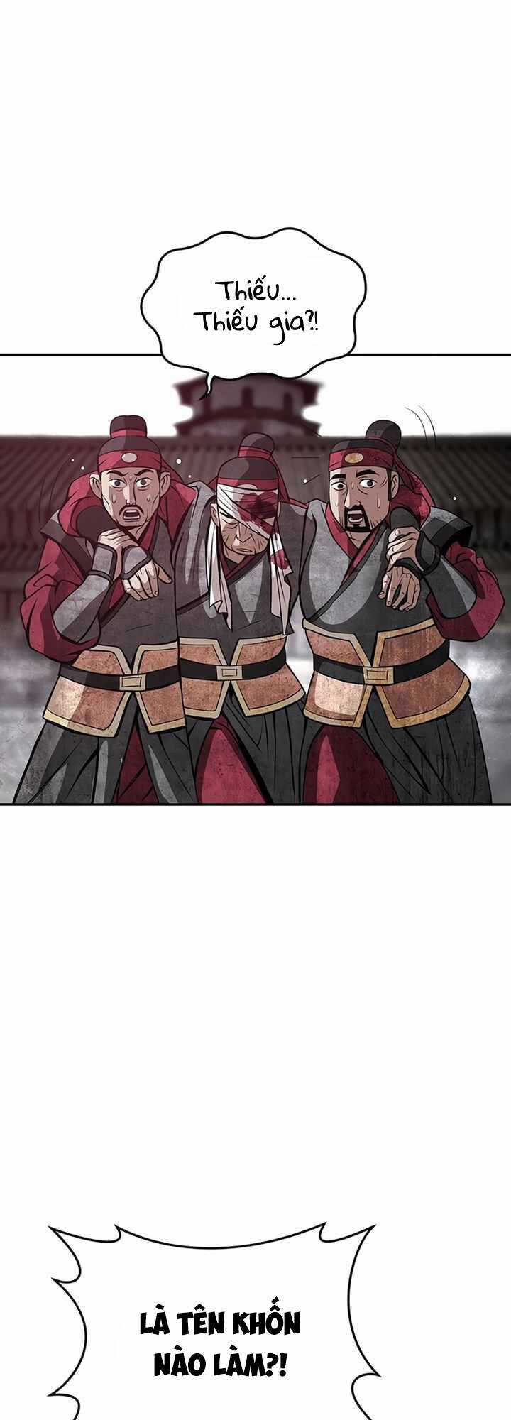 Vô Địch Vạn Quyền, Bất Khả Chiến Bại Chapter 2 trang 52