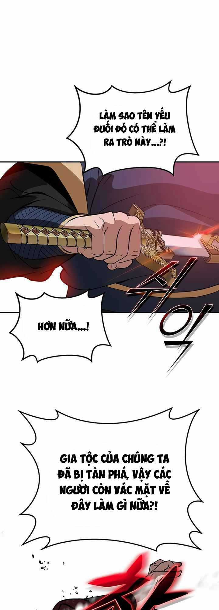 Vô Địch Vạn Quyền, Bất Khả Chiến Bại Chapter 2 trang 55