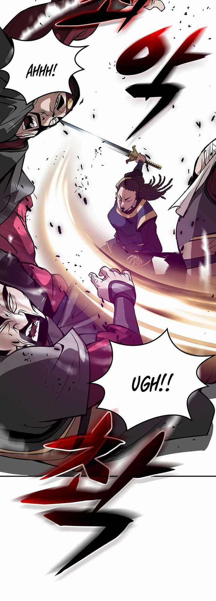 Vô Địch Vạn Quyền, Bất Khả Chiến Bại Chapter 2 trang 56