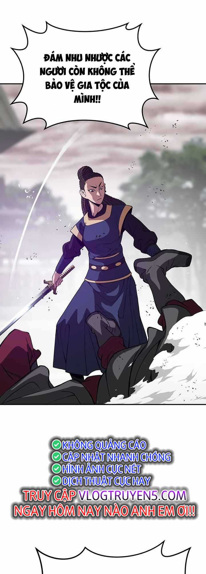 Vô Địch Vạn Quyền, Bất Khả Chiến Bại Chapter 2 trang 57