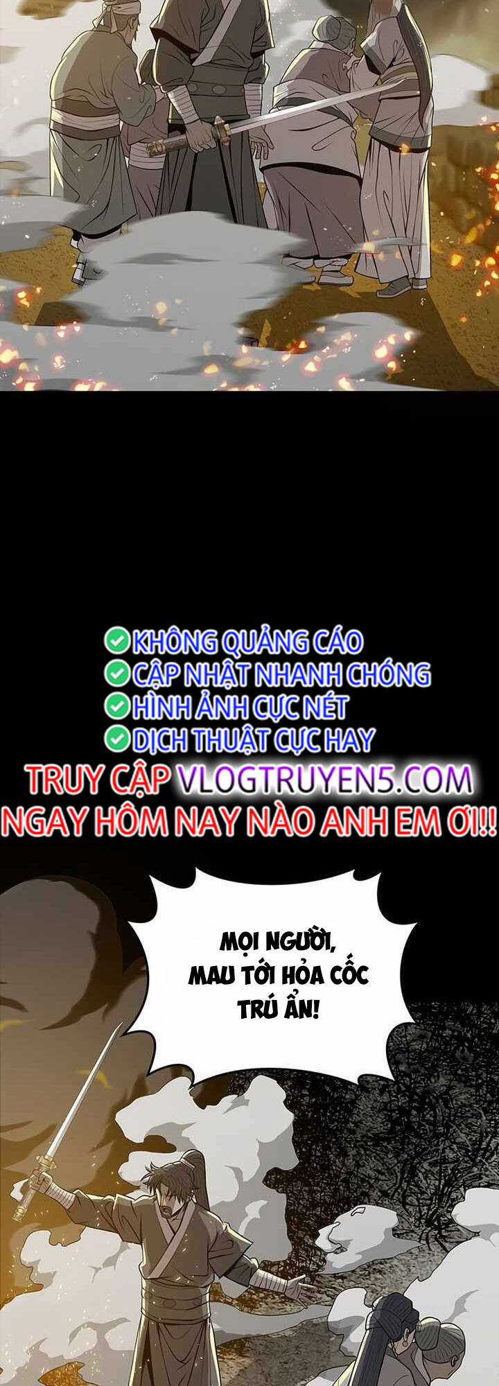 Vô Địch Vạn Quyền, Bất Khả Chiến Bại Chapter 2 trang 6