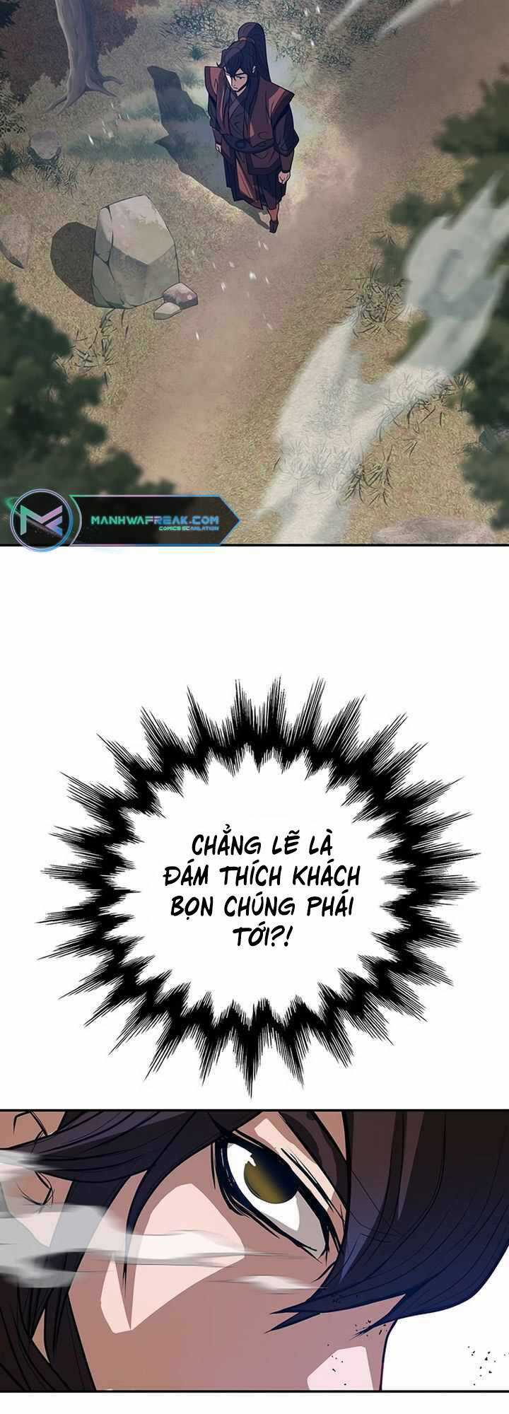 Vô Địch Vạn Quyền, Bất Khả Chiến Bại Chapter 2 trang 62