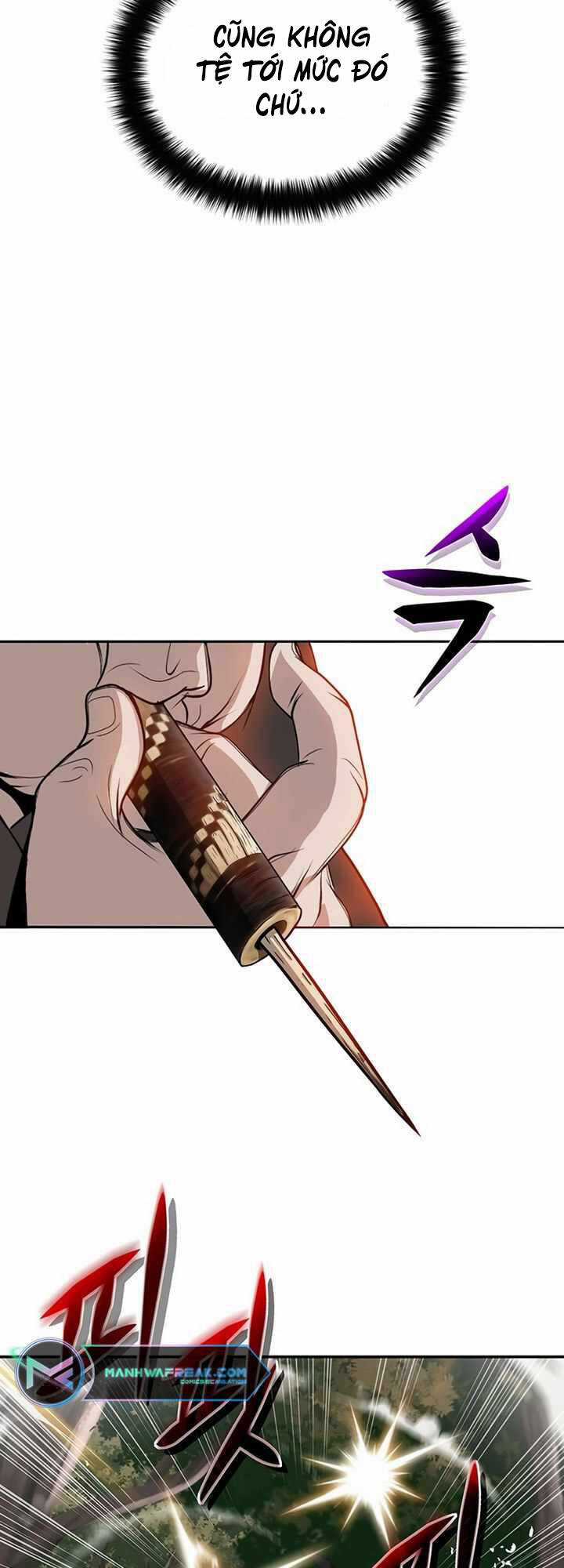 Vô Địch Vạn Quyền, Bất Khả Chiến Bại Chapter 2 trang 64