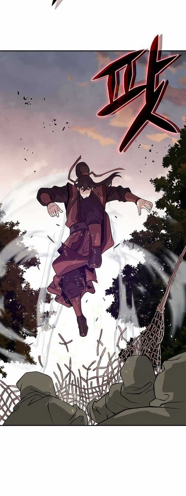 Vô Địch Vạn Quyền, Bất Khả Chiến Bại Chapter 2 trang 77