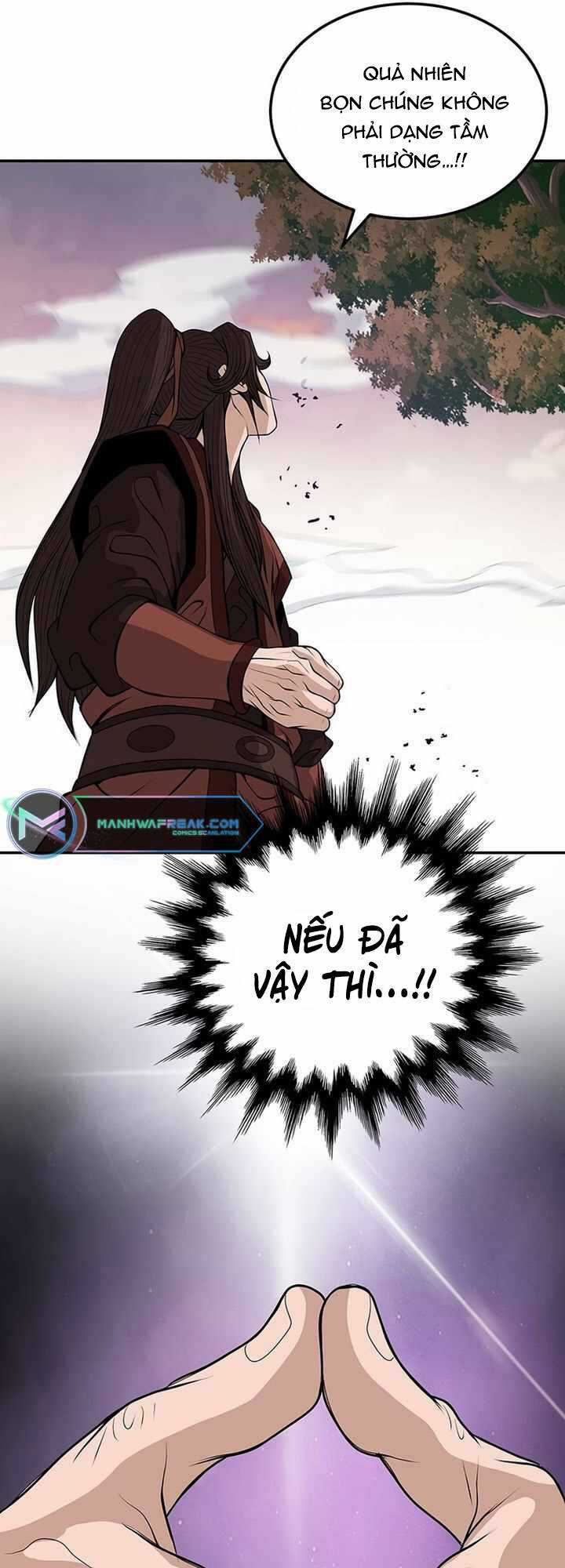 Vô Địch Vạn Quyền, Bất Khả Chiến Bại Chapter 2 trang 79