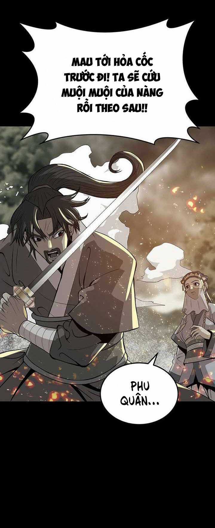 Vô Địch Vạn Quyền, Bất Khả Chiến Bại Chapter 2 trang 9