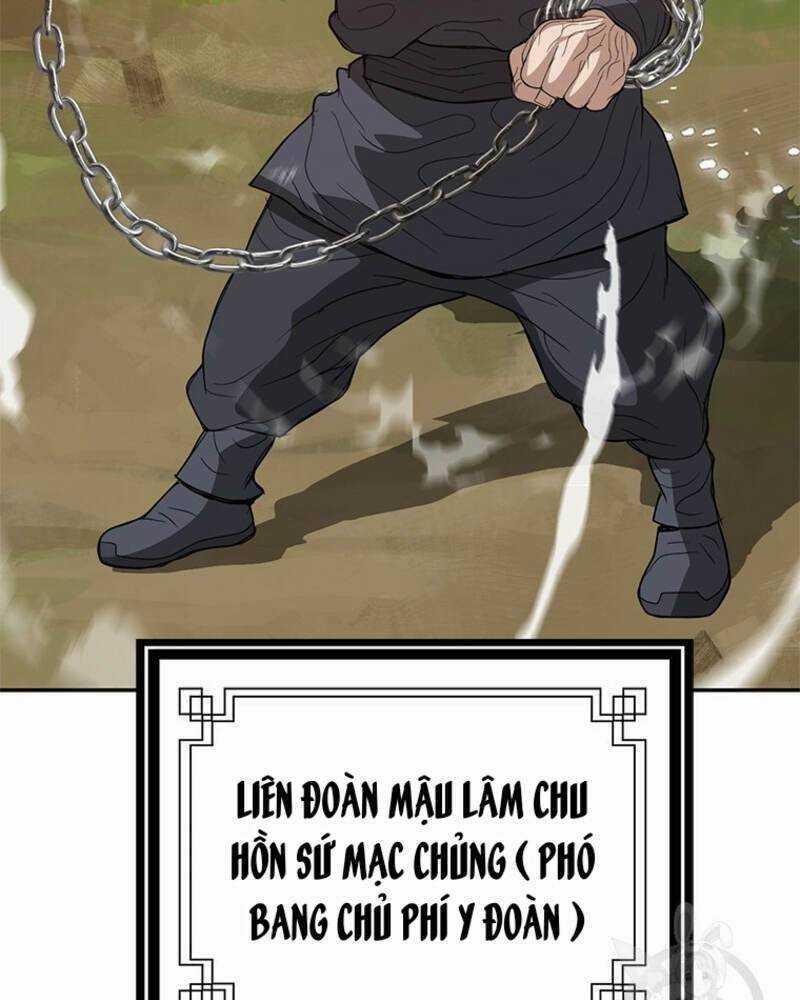 Vô Địch Vạn Quyền, Bất Khả Chiến Bại Chapter 20 trang 171