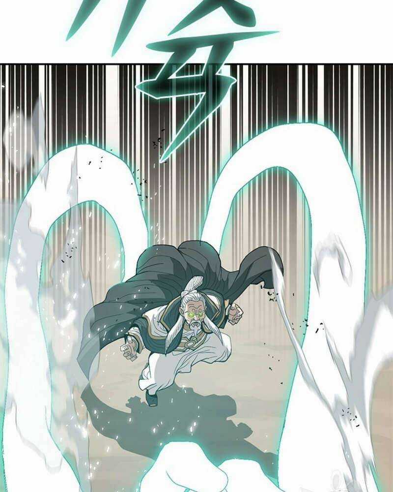 Vô Địch Vạn Quyền, Bất Khả Chiến Bại Chapter 20 trang 8