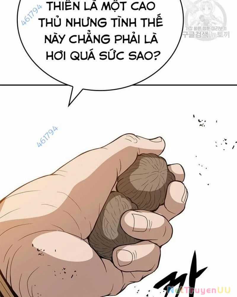 Vô Địch Vạn Quyền, Bất Khả Chiến Bại Chapter 21 trang 20